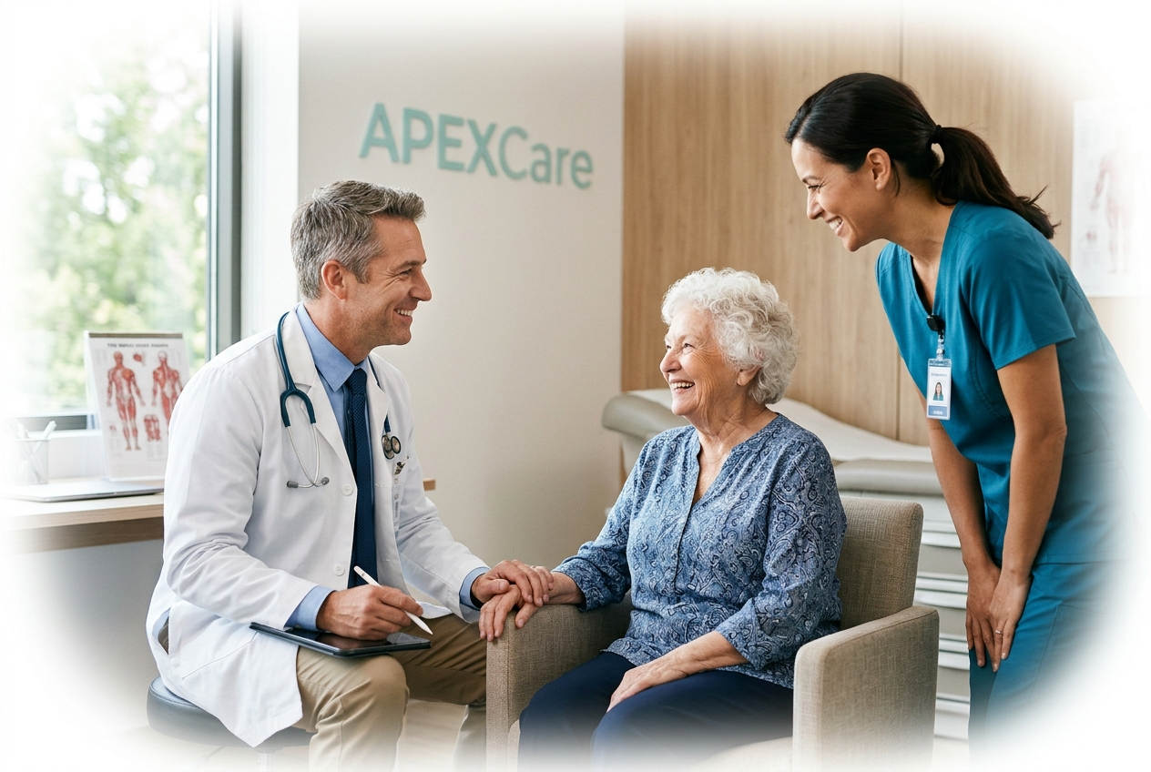 Comprehensive Care,